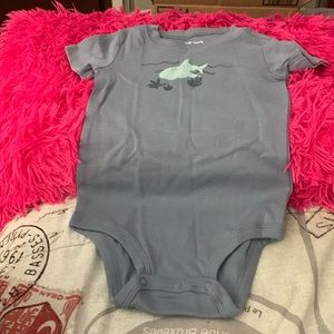 Boys onesie. Size 24 no.